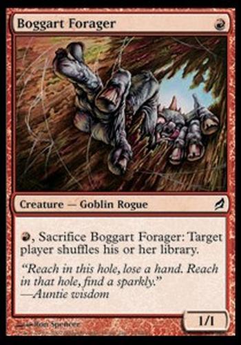 Boggart Forager