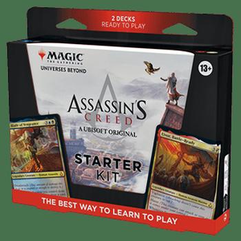 Univers Infinis: Assassin's Creed: Starter Kit