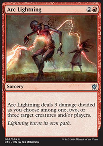 Arc Lightning