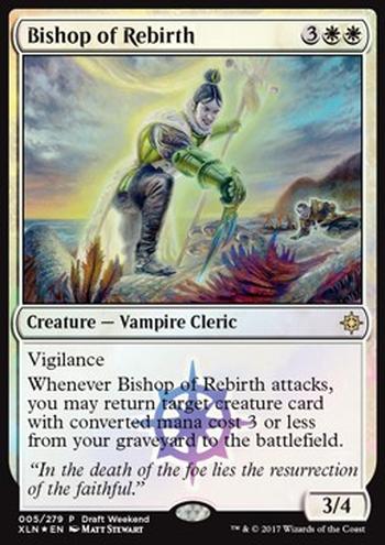 Bishop of Rebirth