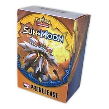 Sun & Moon Prerelease Pack