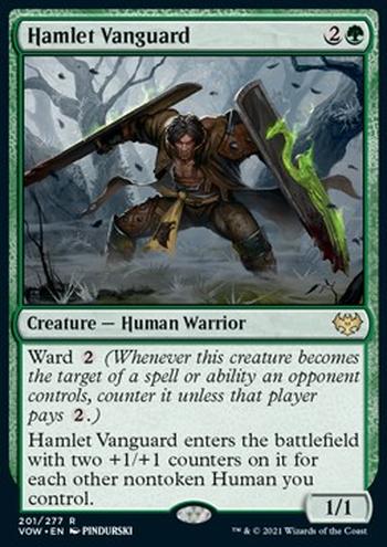 Hamlet Vanguard