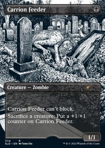 Carrion Feeder