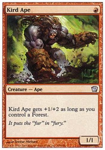 Kird Ape