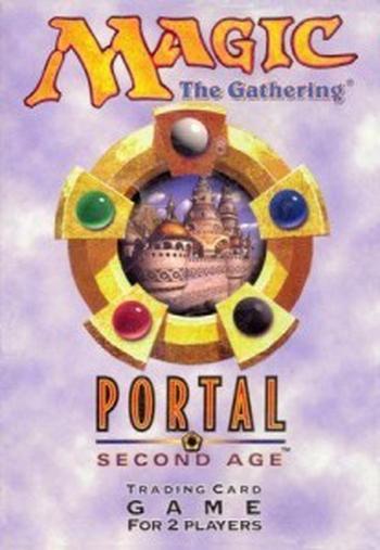 Portal Second Age: 2 Player Starter Set