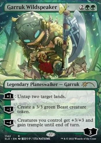 Garruk Wildspeaker