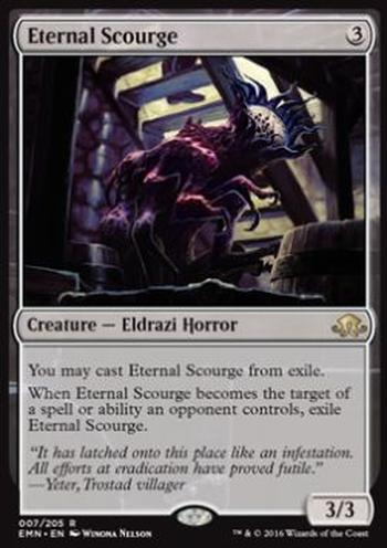 Eternal Scourge