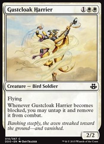 Gustcloak Harrier