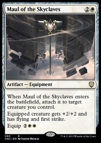 Maul of the Skyclaves