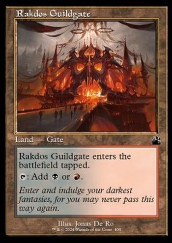 Rakdos Guildgate