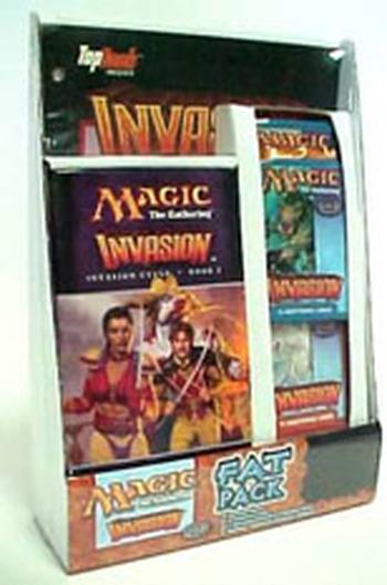 Invasion Fat Pack