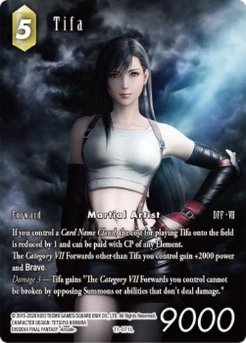 Tifa (11-071)