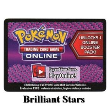 Online Code Card (Booster)