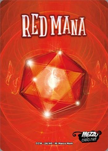 Red Mana Counter