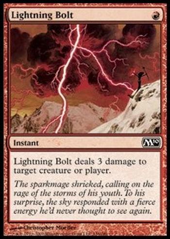 Lightning Bolt