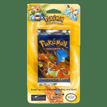 Base Set: Charizard 1-Pack Blister