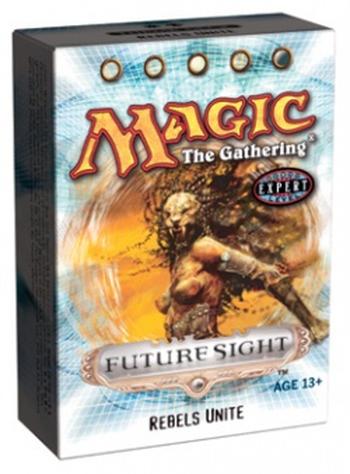 Future Sight: Rebels Unite Theme Deck