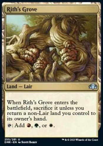 Rith's Grove