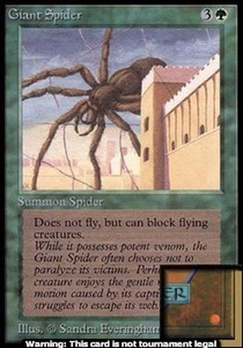 Giant Spider