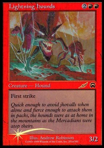 Lightning Hounds