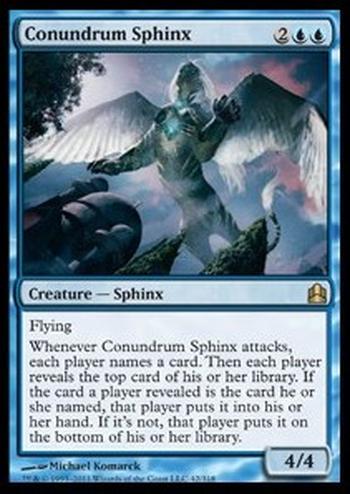 Conundrum Sphinx