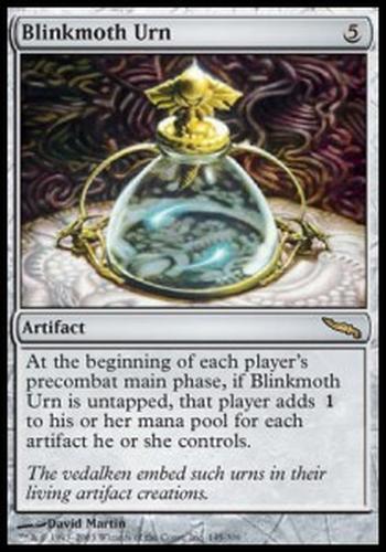 Blinkmoth Urn