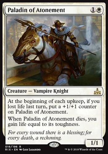 Paladin of Atonement