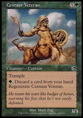 Centaur Veteran