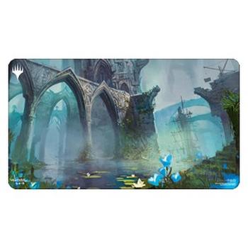 Ravnica Remastered: "Watery Grave" Playmat