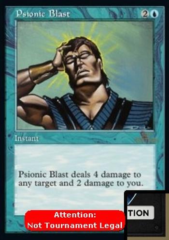 Psionic Blast