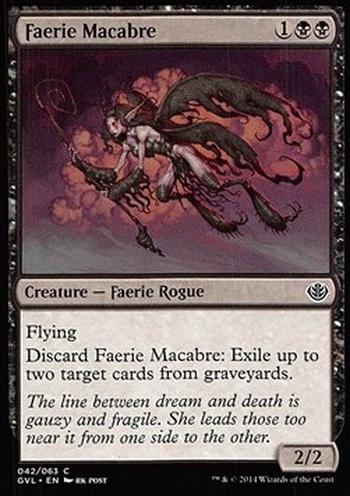 Faerie Macabre