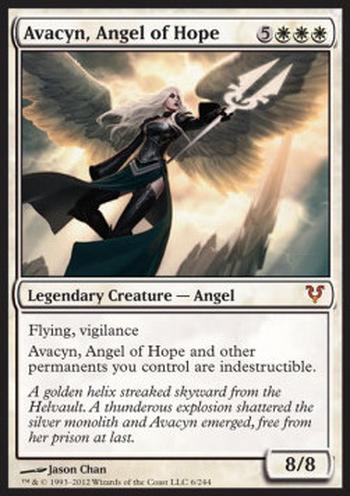 Avacyn, Angel of Hope