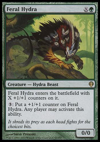 Hidra feral