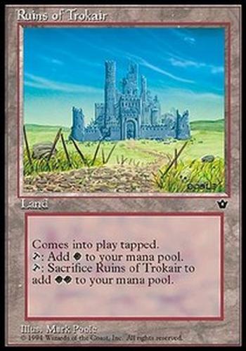 Ruins of Trokair