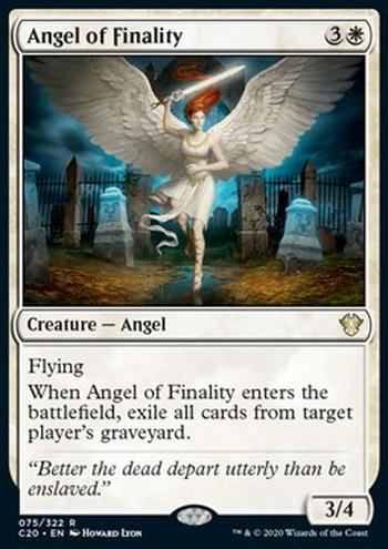 Angel of Finality