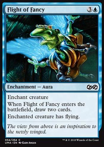 Flight of Fancy