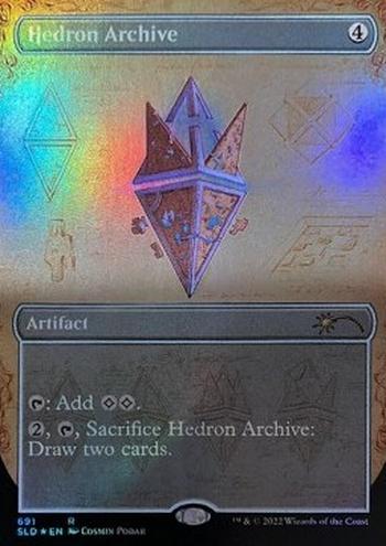 Hedron Archive