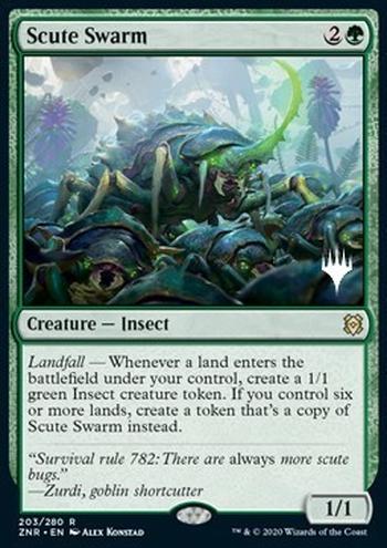 Scute Swarm