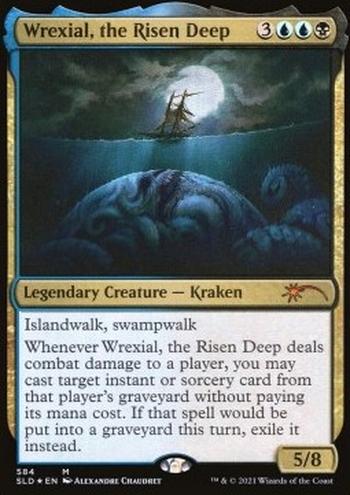 Wrexial, the Risen Deep