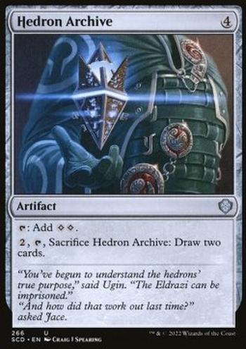 Hedron Archive