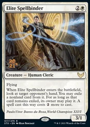 Elite Spellbinder