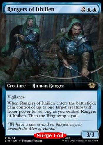 Rangers of Ithilien