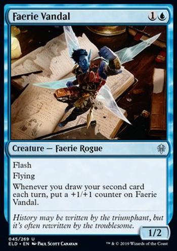 Faerie Vandal