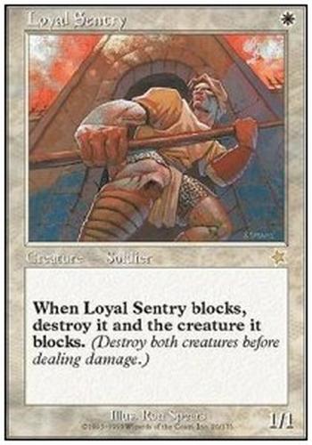 Loyal Sentry