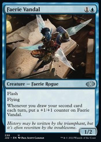 Faerie Vandal