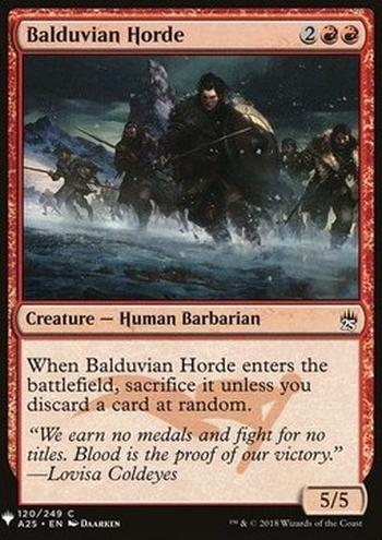 Balduvian Horde