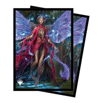 Commander: Wilds of Eldraine: "Tegwyll, Duke of Splendor" Sleeves