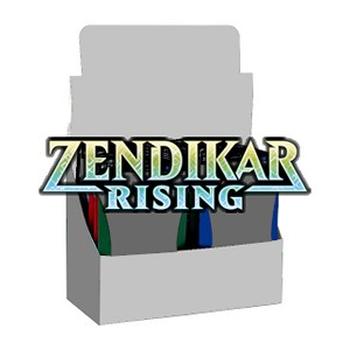 Zendikar Rising Theme Booster Box