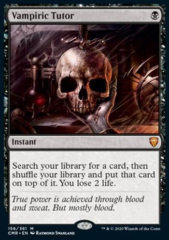 Vampiric Tutor