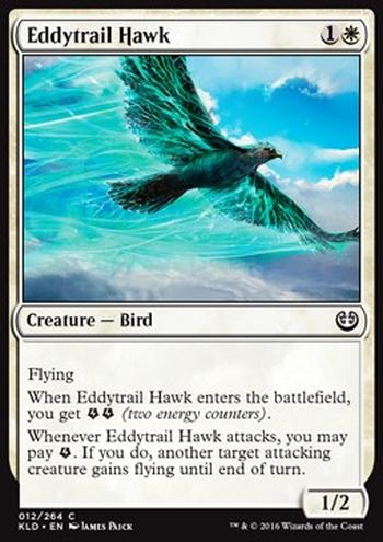 Eddytrail Hawk